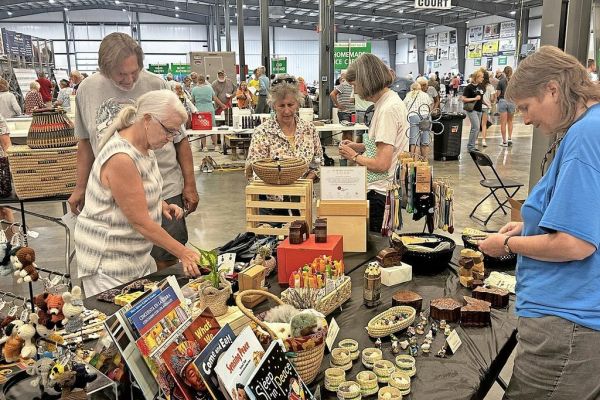 Ohio Mennonite Relief Sale to celebrate 60th anniversary