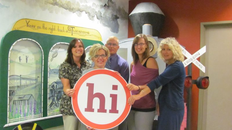 Ohioans from all over joining together to proudly say hi from Ohio in new campaign effort to promote the wonderful things their home state has to offer