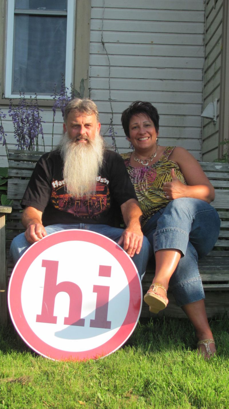 Ohioans from all over joining together to proudly say hi from Ohio in new campaign effort to promote the wonderful things their home state has to offer
