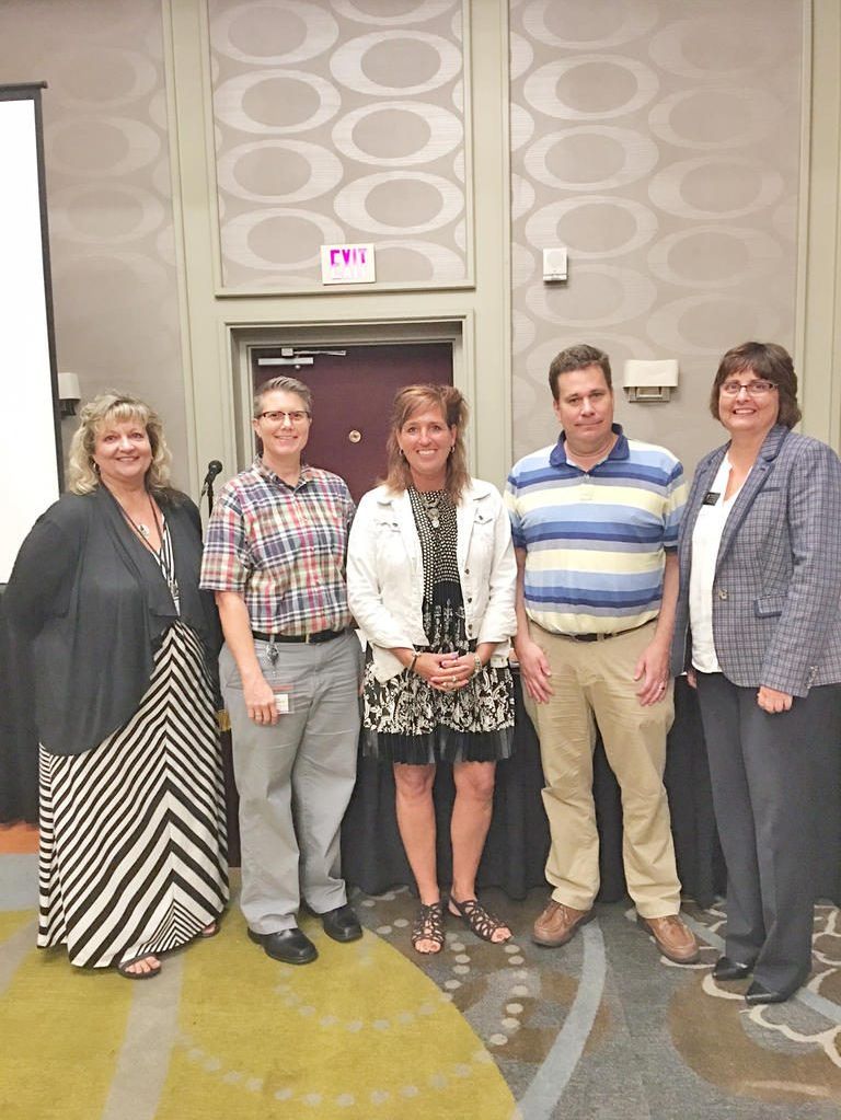Ohio’s clerk of court officials gain understanding across the counter through ‘In Her Shoes’