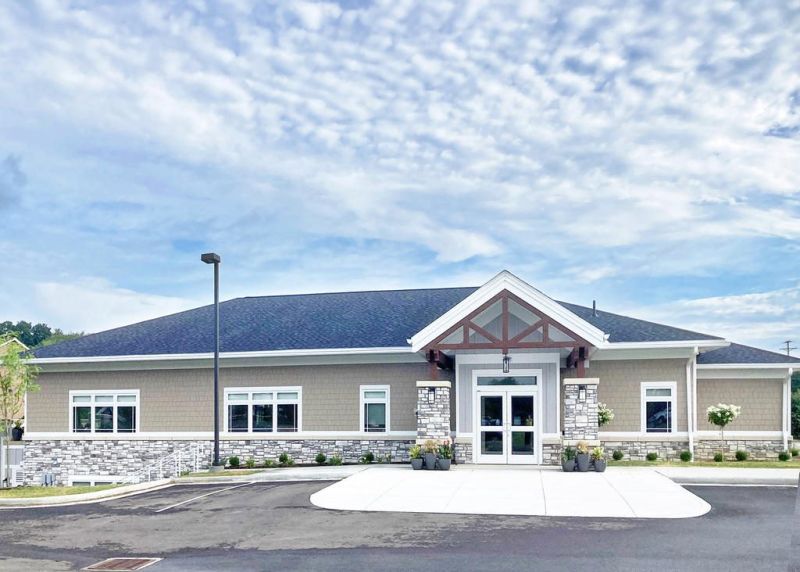 Gustafson Center marks 1-year anniversary
