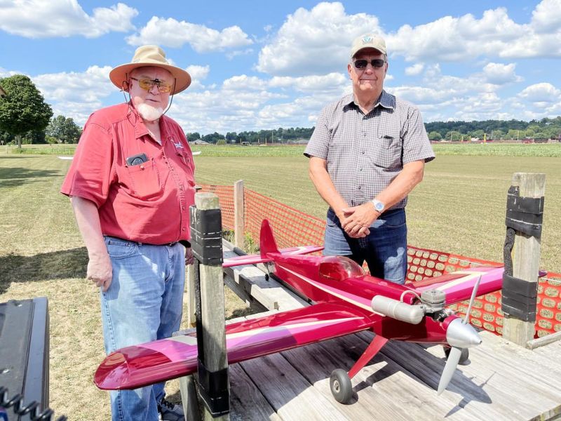 Oldtown Valley Flyers to host public fly day