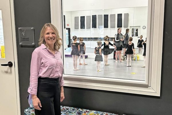 Olsen dances her way to new role as HCA director