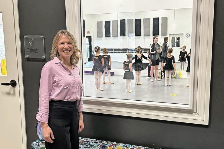 Olsen dances her way to new role as HCA director