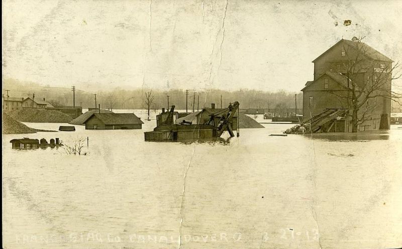 Commemorative series on the Johnstown Flood begins May 1