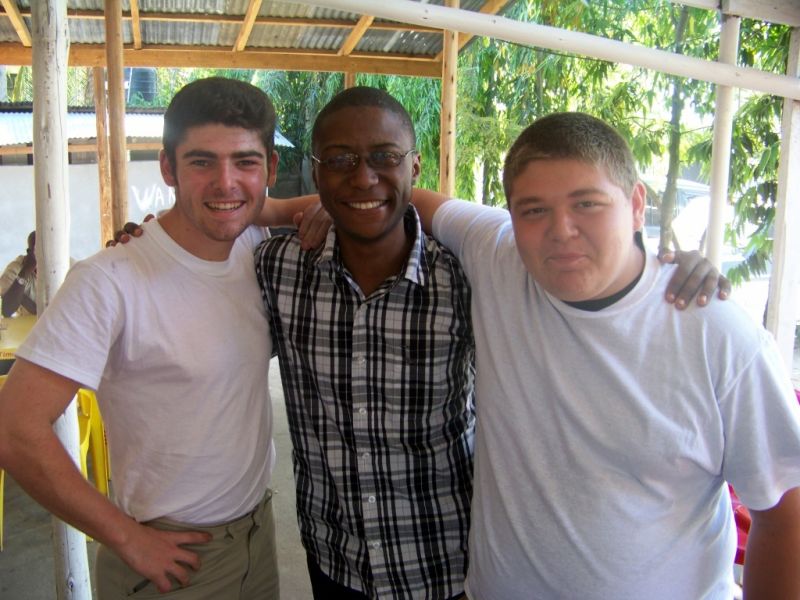 On a Mission: Wooster Team Travels to Tanzania