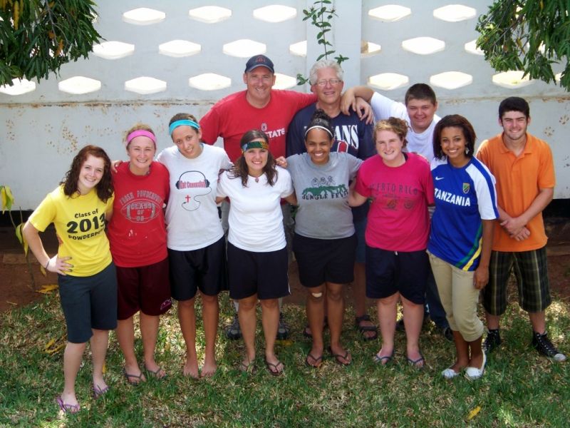 On a Mission: Wooster Team Travels to Tanzania