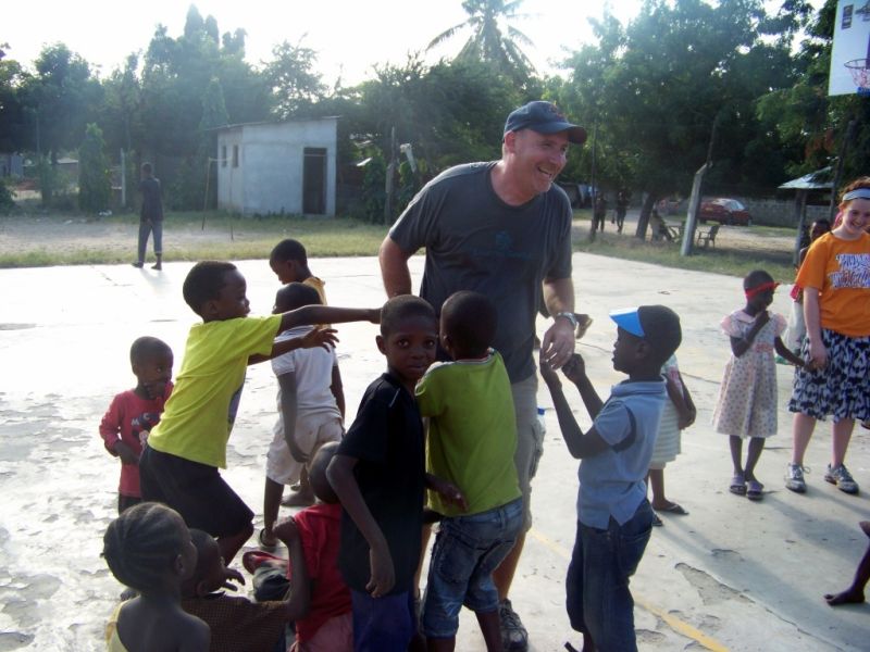 On a Mission: Wooster Team Travels to Tanzania