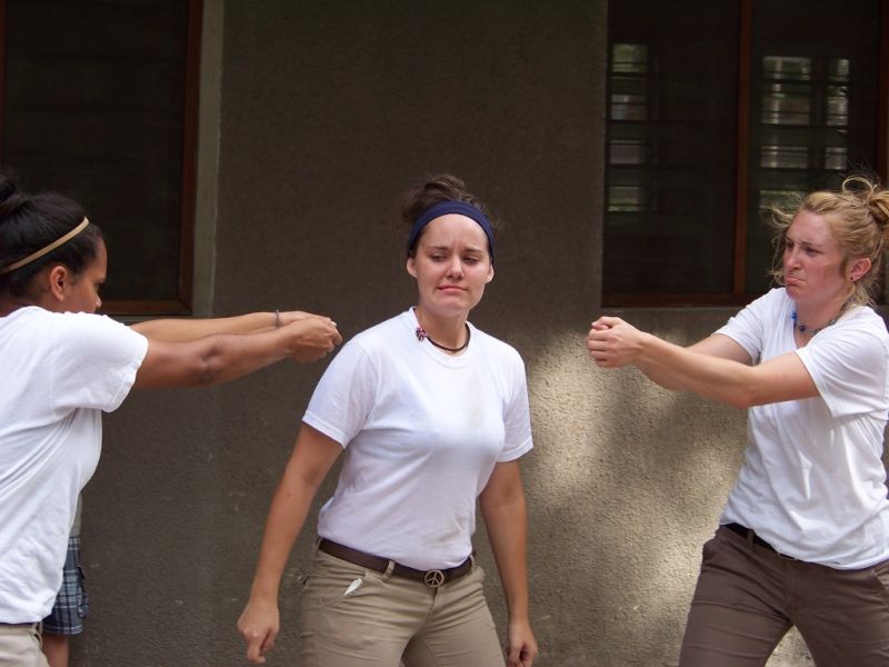 On a Mission: Wooster Team Travels to Tanzania