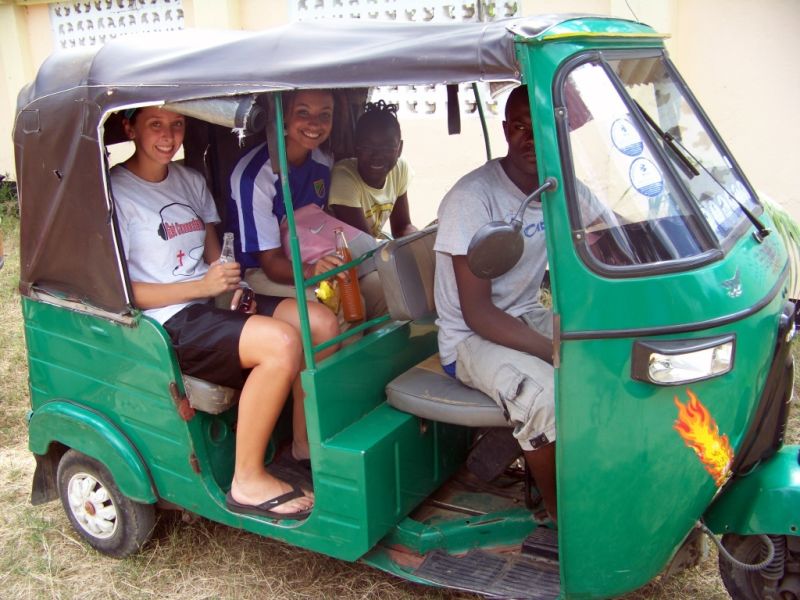 On a Mission: Wooster Team Travels to Tanzania