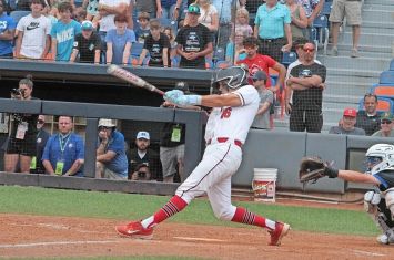 Hiland in rarefied air with third straight state baseball title
