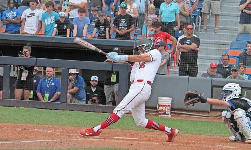Hiland in rarefied air with third straight state baseball title