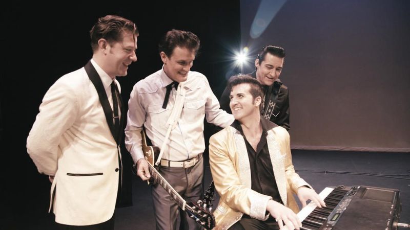 'One Night in Memphis' a tribute to Elvis Presley