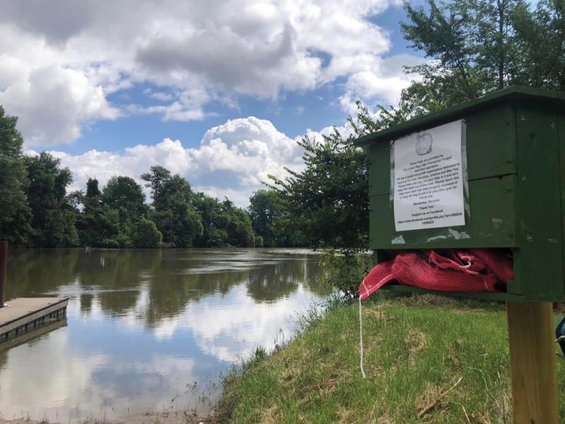 Onion Bag Project aims to keep Ohio rivers clean