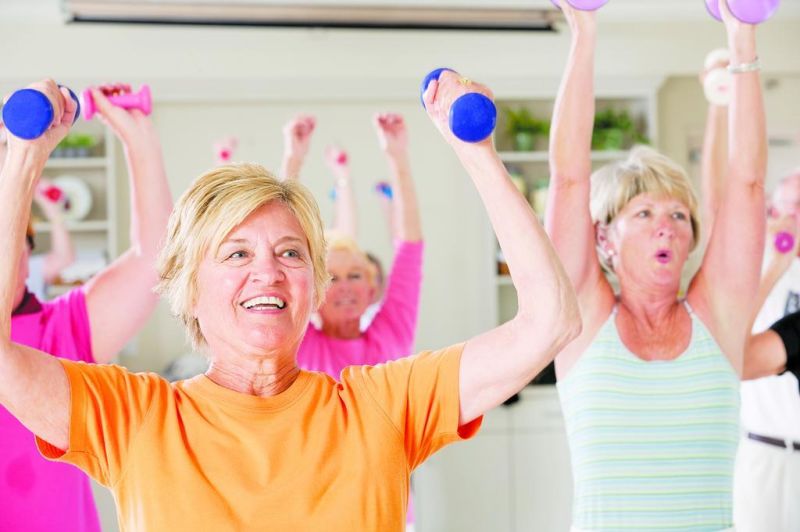 Open house highlights healthy lifestyle