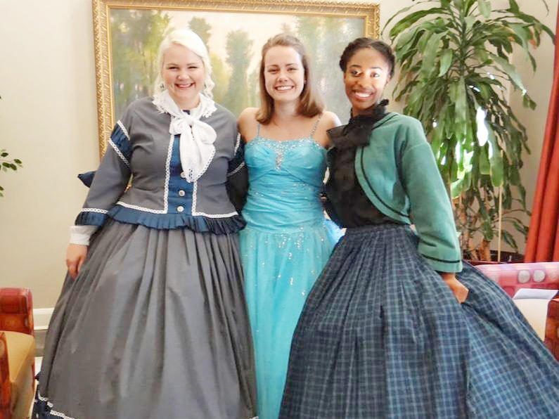 Opera and service celebrates the lives of notable women
