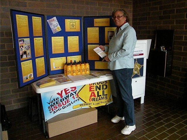 Operation Safe Return takes unwanted prescription drugs off the streets