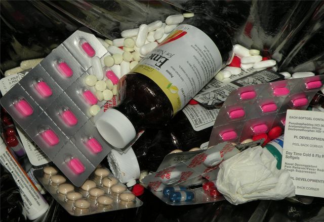 Operation Safe Return takes unwanted prescription drugs off the streets