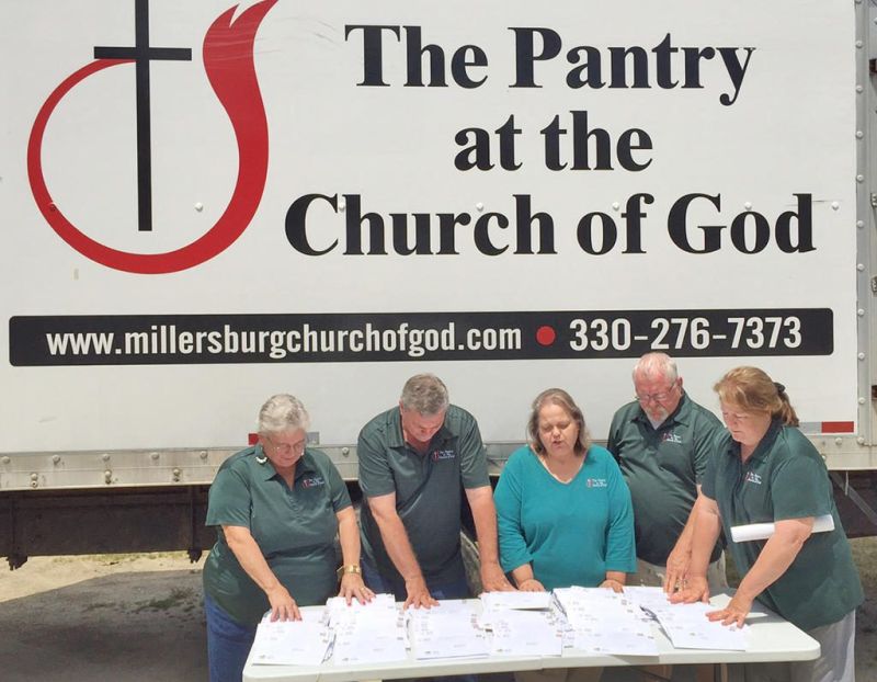 Orchard of Hope to headline improvement for the pantry