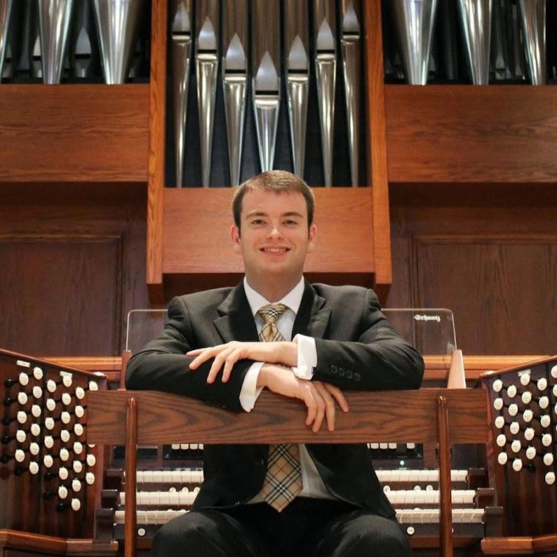 Organist to perform
