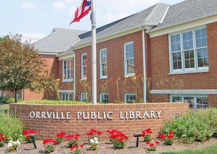 Orrville Library has free online database