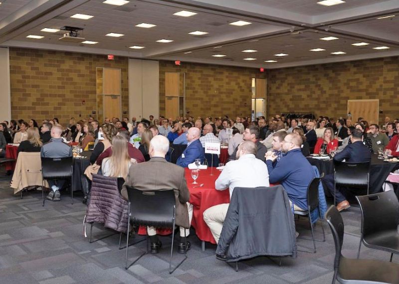 Orrville Area Chamber holds 107th annual meeting
