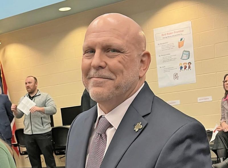 Orrville board hires Toth as new superintendent