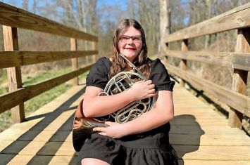 Orrville Community Chorus scholarship goes to Lukehart