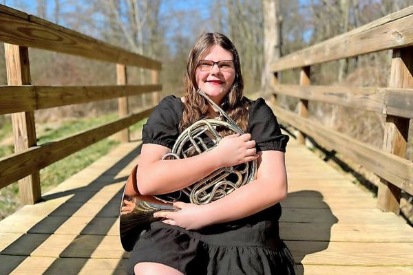 Orrville Community Chorus scholarship goes to Lukehart