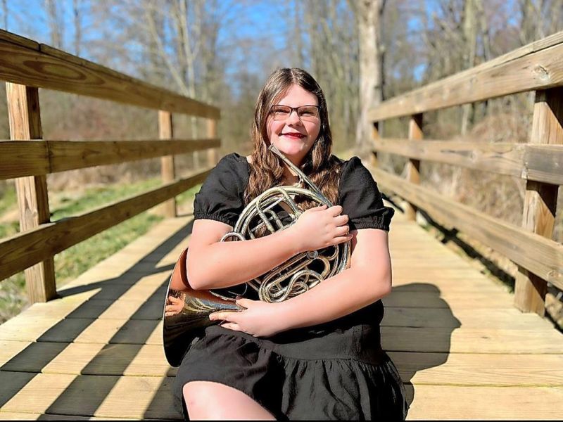 Orrville Community Chorus scholarship goes to Lukehart