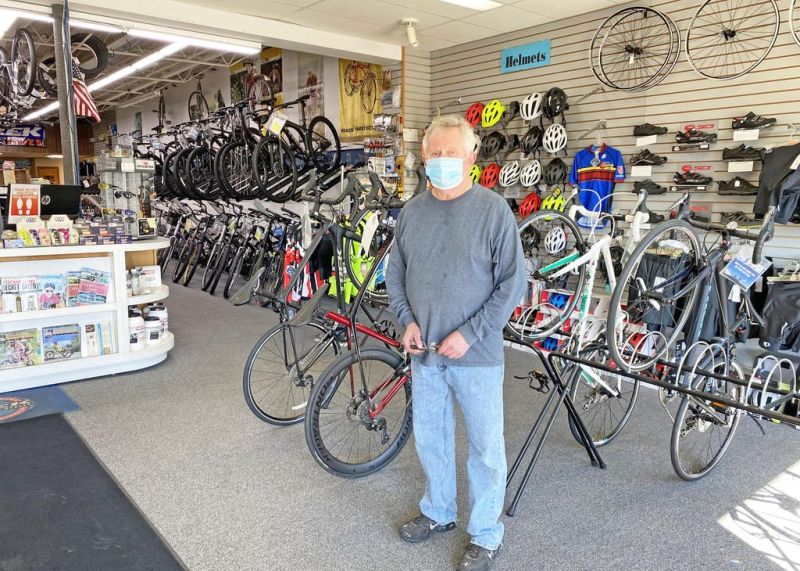 Orrville Cycling and Fitness looks to transfer ownership