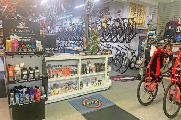 Orrville Cycling and Fitness offers riders more than a bike