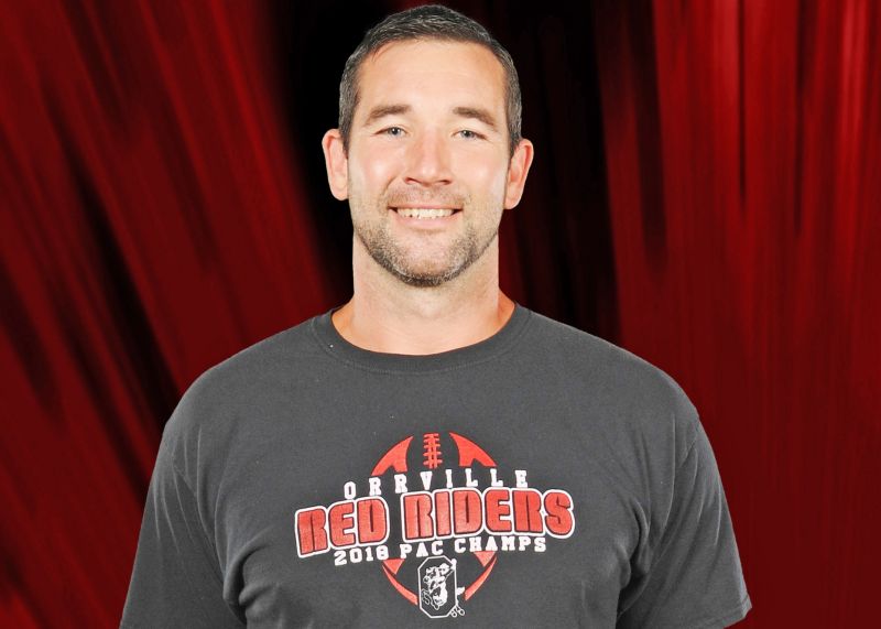 Orrville High names Matt Zuercher as football coach