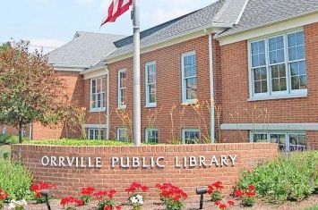 Orrville Library offering Friday Food Fun in January