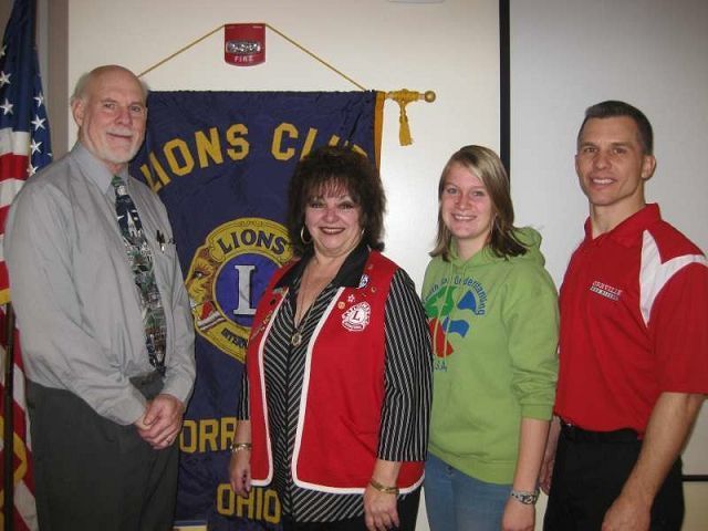 Orrville Lions learn the future of Aultman Orrville Hospital