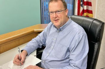 Orrville mayor’s first year had challenges,  but Plybon learned a lot