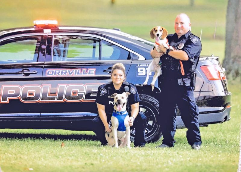 Orrville PD takes broad approach to connecting with community
