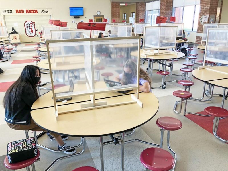 Orrville, Southeast schools reopening off to smooth start