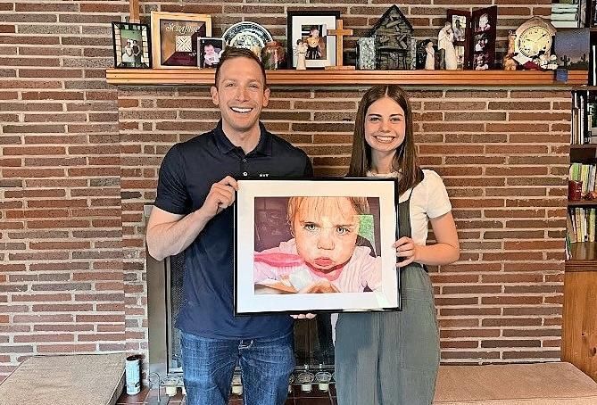 Orrville student’s art to be displayed at U.S. Capitol