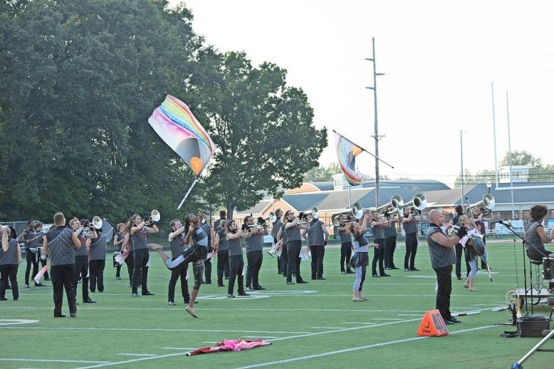 Orrville welcoming back Heartland Drum Corps show
