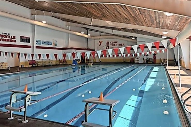 Orrville YMCA celebrates finish of pool renovations