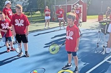 Orrville youth tennis camp is June 9-12