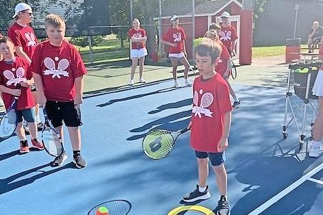 Orrville youth tennis camp is June 9-12
