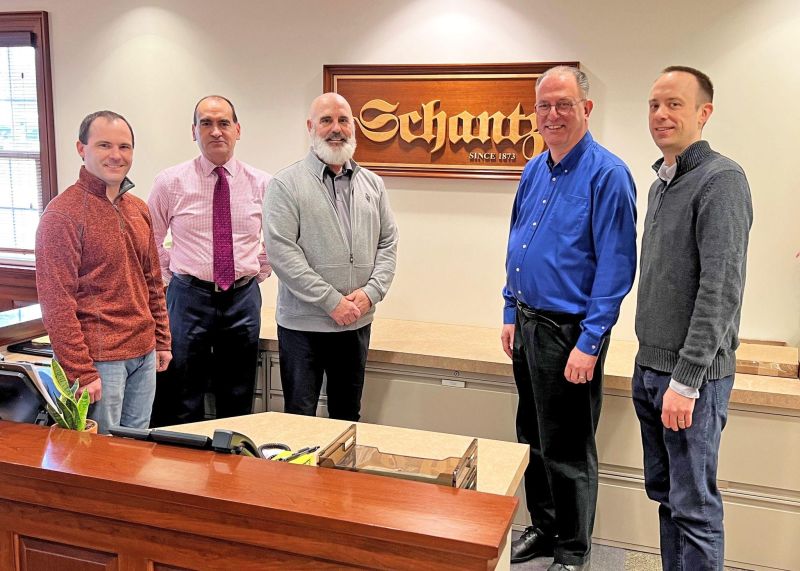Orrville's Schantz Organ Company turning 150