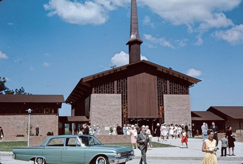 Orrville’s Trinity UMC celebrates its 60-year milestone