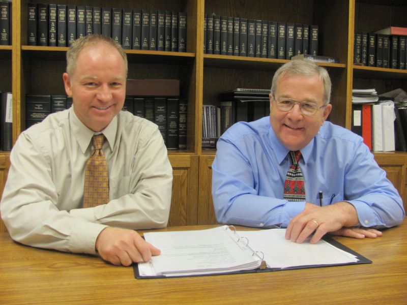 Outlook 2011: Tuscarawas County Commissioners see 2011 in a positive light