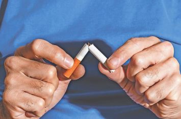 How you can make 2025 smoke-free