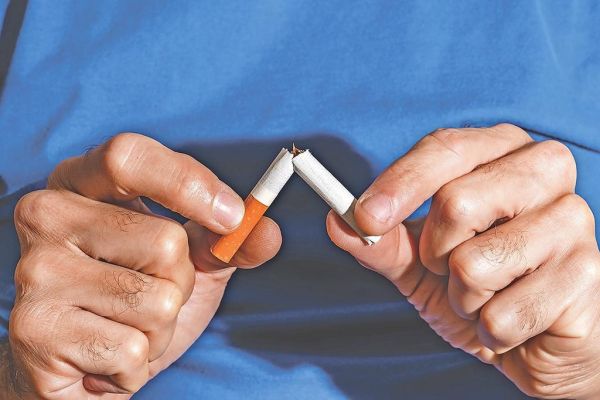 How you can make 2025 smoke-free