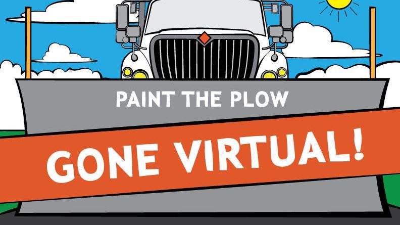 Paint the Plow goes virtual this year