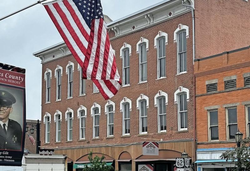 Pair of HDM buildings receive funding for architectural work
